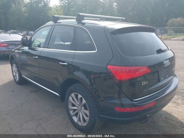 WA1L2AFP1GA089030 Audi Q5 2.0t Premium