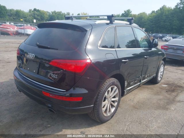 WA1L2AFP1GA089030 Audi Q5 2.0t Premium