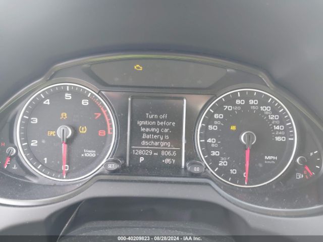 WA1L2AFP1GA089030 Audi Q5 2.0t Premium