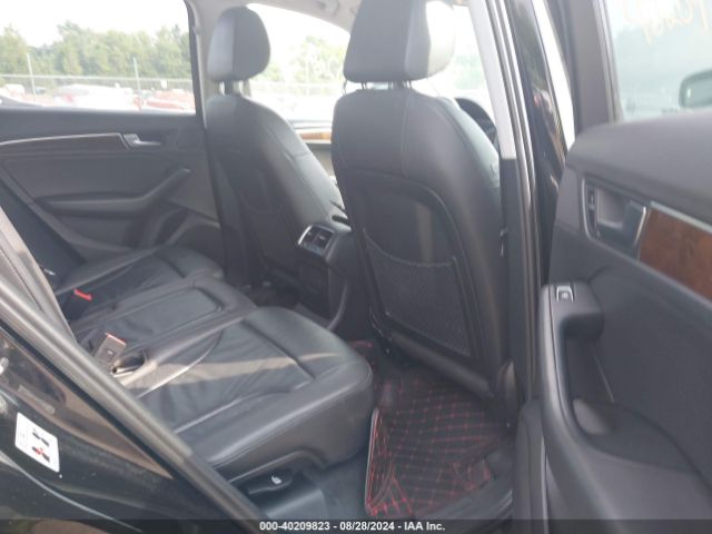 WA1L2AFP1GA089030 Audi Q5 2.0t Premium