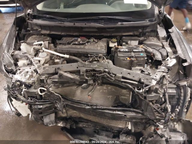JN8AT2MV5GW144202 Nissan ROGUE S