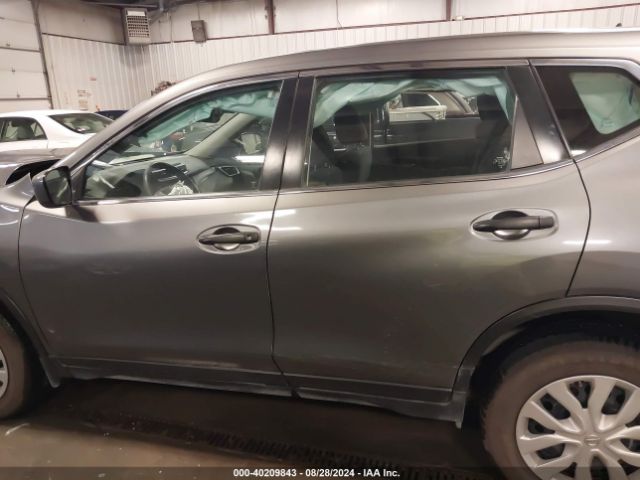 JN8AT2MV5GW144202 Nissan ROGUE S