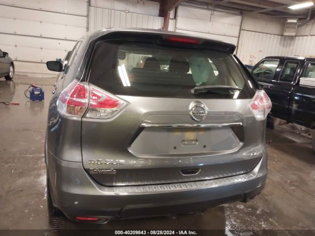 JN8AT2MV5GW144202 Nissan ROGUE S