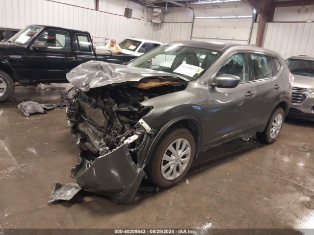 JN8AT2MV5GW144202 Nissan ROGUE S