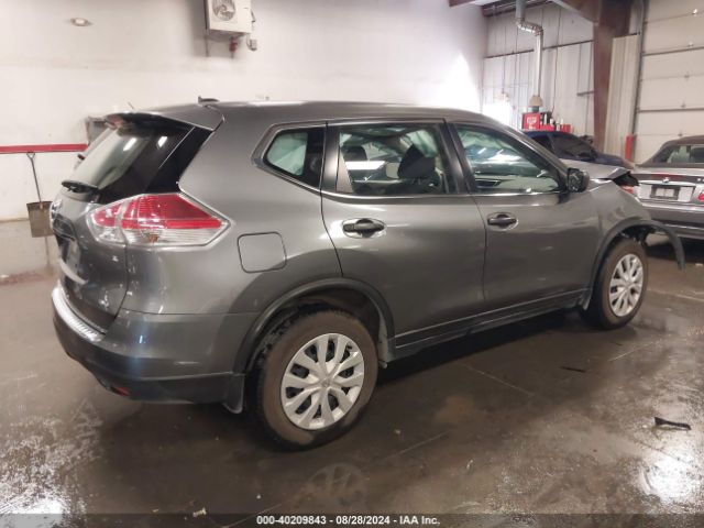 JN8AT2MV5GW144202 Nissan ROGUE S