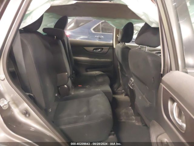 JN8AT2MV5GW144202 Nissan ROGUE S