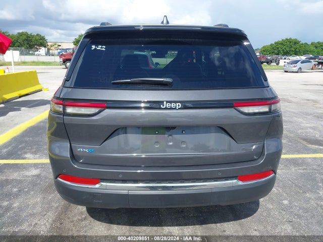 Jeep Grand Cherokee 4xe 2024 1C4RJYB66RC170993 Image 17