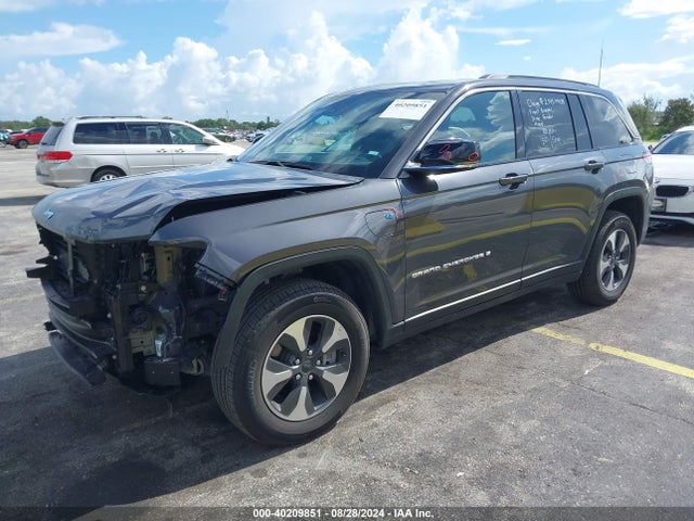 Jeep Grand Cherokee 4xe 2024 1C4RJYB66RC170993 Image 2