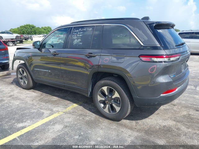 Jeep Grand Cherokee 4xe 2024 1C4RJYB66RC170993 Image 3