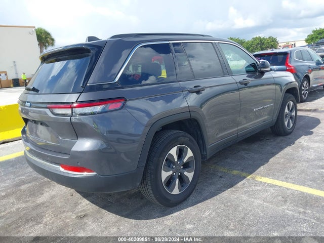 Jeep Grand Cherokee 4xe 2024 1C4RJYB66RC170993 Image 4