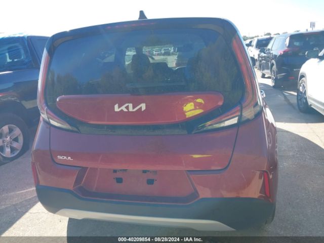 KNDJ23AU9P7189797 KIA SOUL LX