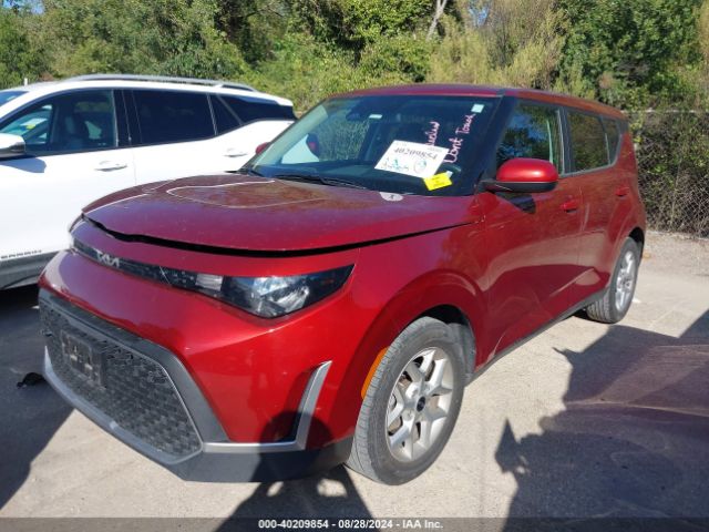 KNDJ23AU9P7189797 KIA SOUL LX