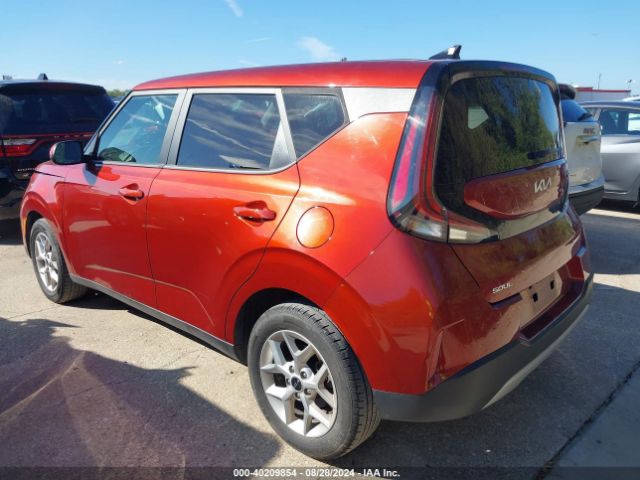 KNDJ23AU9P7189797 KIA SOUL LX