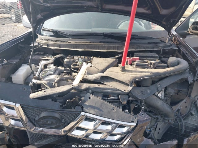Nissan Rogue Select S 2015 JN8AS5MVXFW762084 Image 10