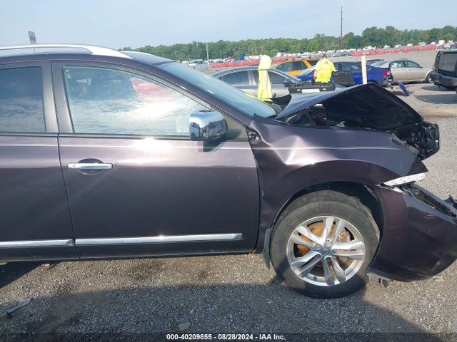 Nissan Rogue Select S 2015 JN8AS5MVXFW762084 Image 14