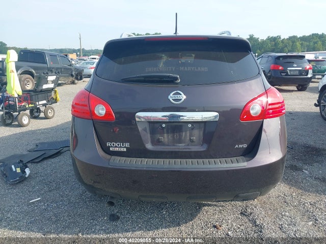 Nissan Rogue Select S 2015 JN8AS5MVXFW762084 Image 17
