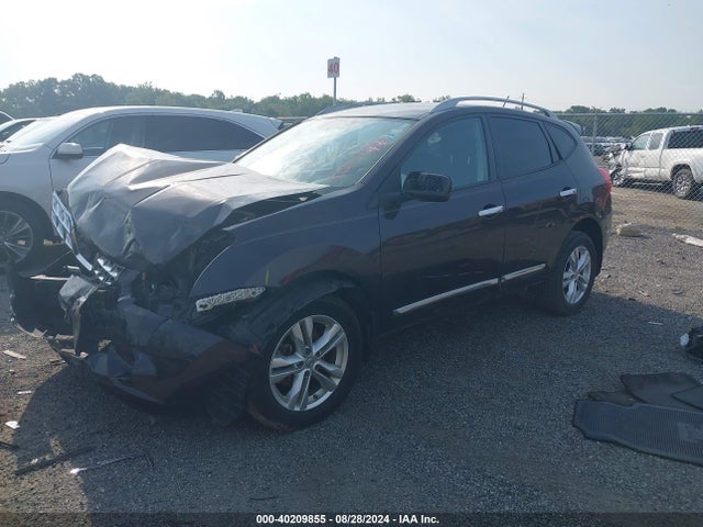Nissan Rogue Select S 2015 JN8AS5MVXFW762084 Image 2