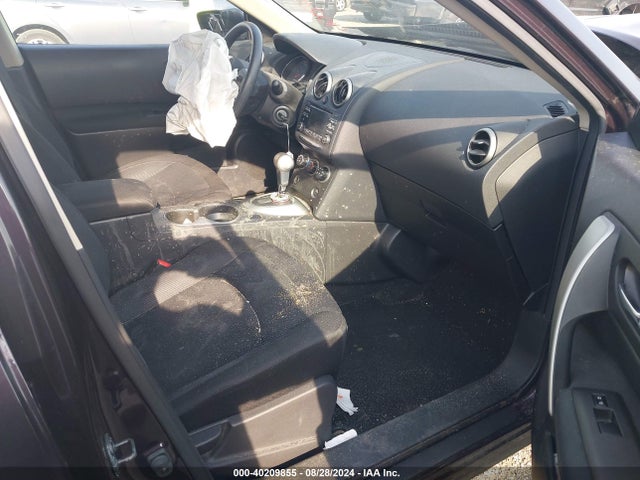 Nissan Rogue Select S 2015 JN8AS5MVXFW762084 Image 5