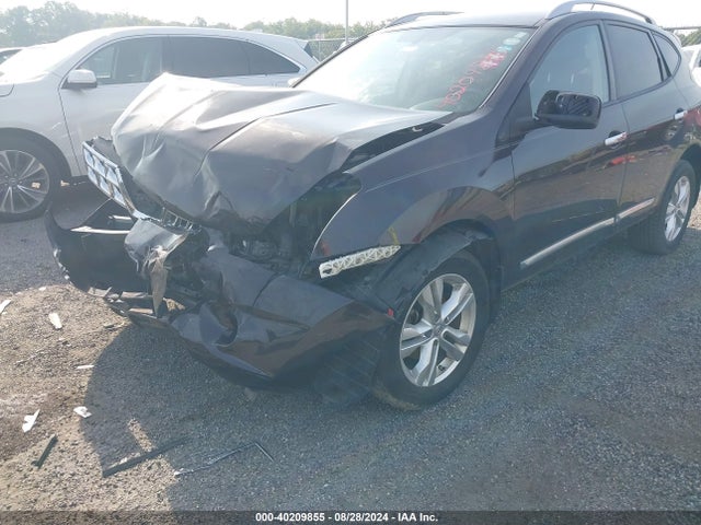 Nissan Rogue Select S 2015 JN8AS5MVXFW762084 Image 6
