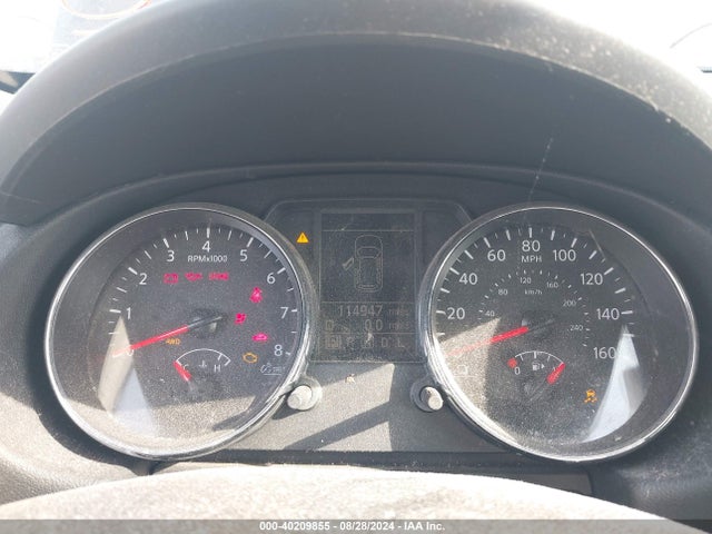 Nissan Rogue Select S 2015 JN8AS5MVXFW762084 Image 7