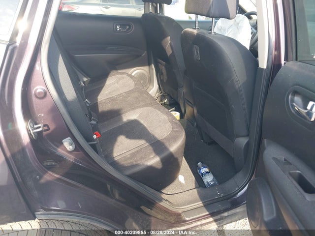 Nissan Rogue Select S 2015 JN8AS5MVXFW762084 Image 8