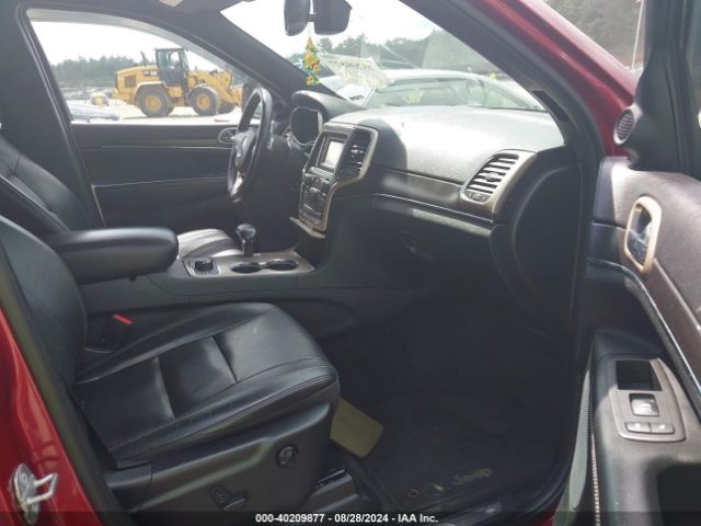 1C4RJFBG0EC508962 Jeep Grand Cherokee Limited