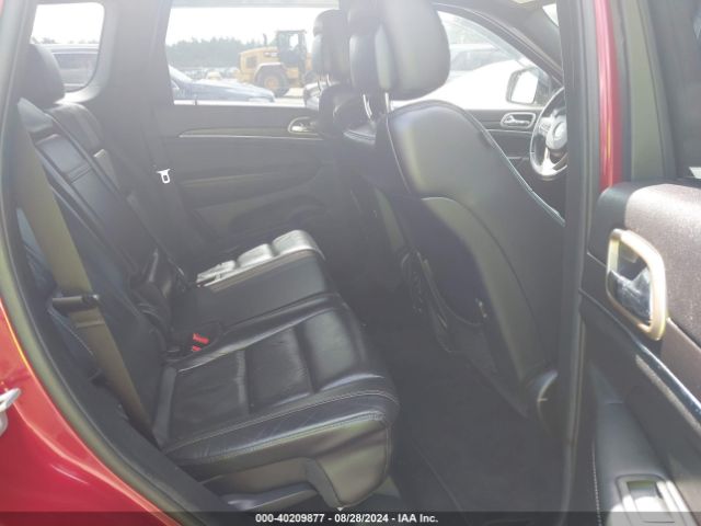 1C4RJFBG0EC508962 Jeep Grand Cherokee Limited