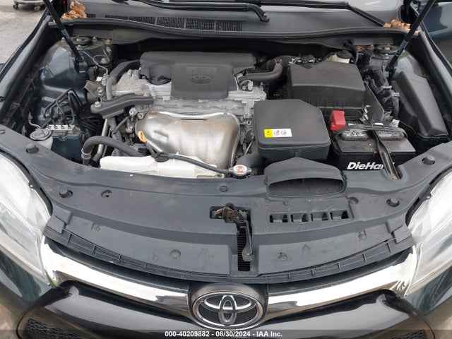 Toyota CAMRY SE 2017 4T1BF1FK6HU408427 Image 10