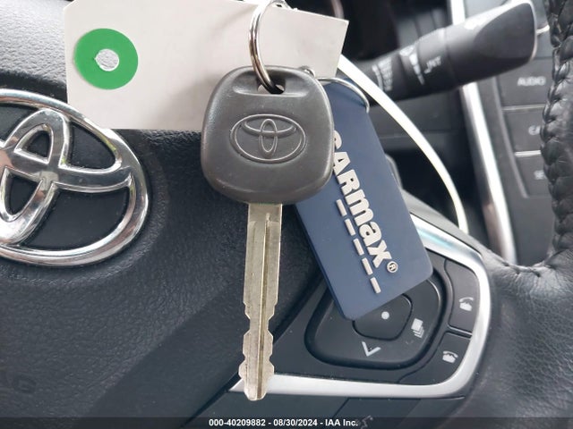 Toyota CAMRY SE 2017 4T1BF1FK6HU408427 Image 11