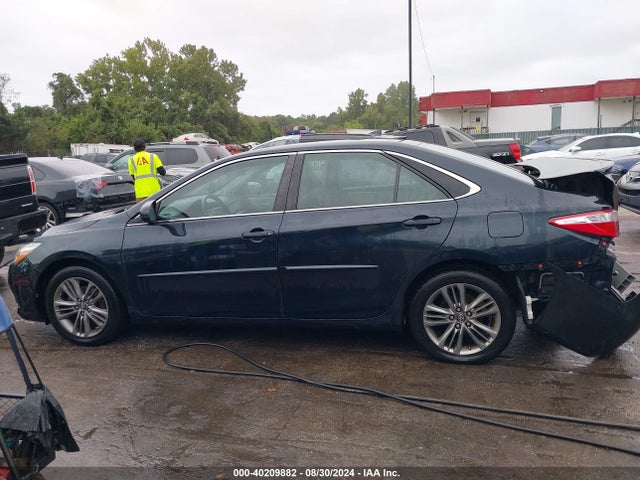 Toyota CAMRY SE 2017 4T1BF1FK6HU408427 Image 14