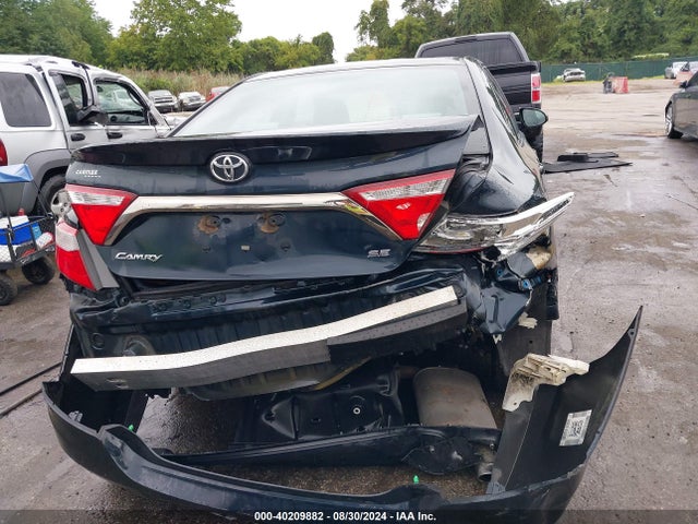 Toyota CAMRY SE 2017 4T1BF1FK6HU408427 Image 16