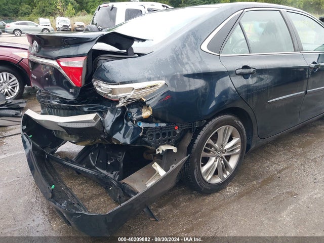Toyota CAMRY SE 2017 4T1BF1FK6HU408427 Image 17