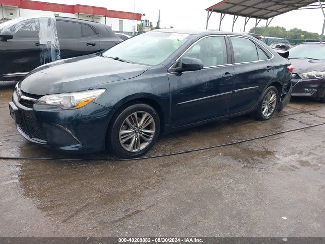 Toyota CAMRY SE 2017 4T1BF1FK6HU408427 Image 2