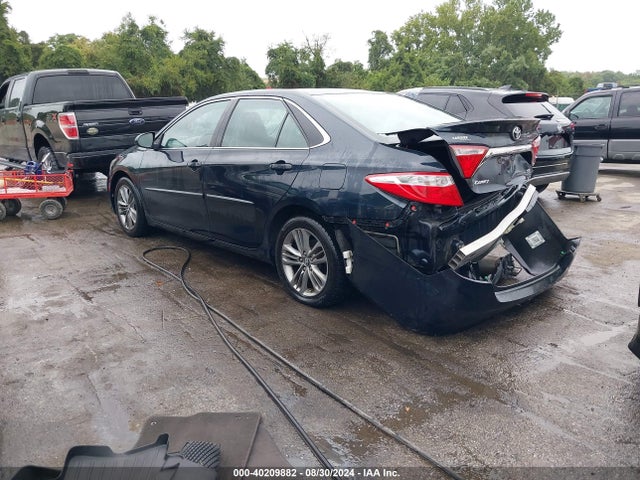 Toyota CAMRY SE 2017 4T1BF1FK6HU408427 Image 3