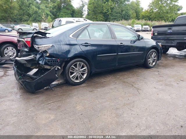 Toyota CAMRY SE 2017 4T1BF1FK6HU408427 Image 4