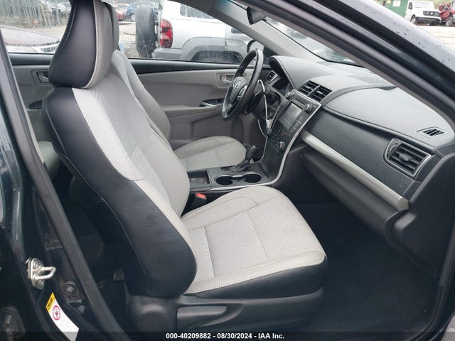 Toyota CAMRY SE 2017 4T1BF1FK6HU408427 Image 5