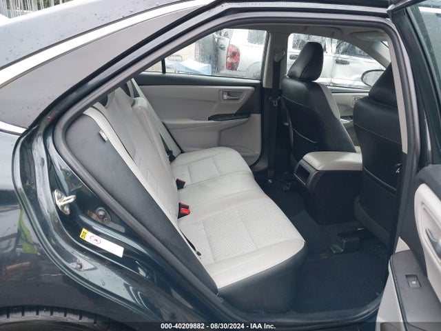 Toyota CAMRY SE 2017 4T1BF1FK6HU408427 Image 8