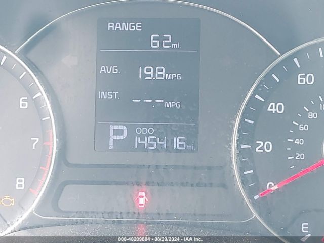 KNAFX4A60F5258110 KIA FORTE LX