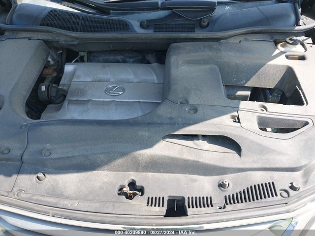 2T2BK1BA9EC232233 Lexus RX 350