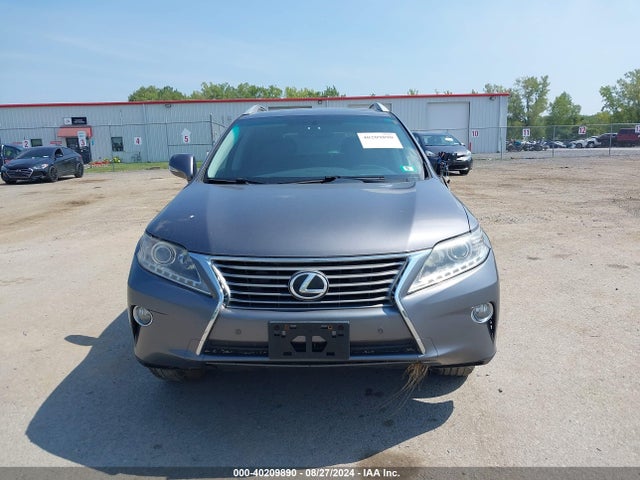 2T2BK1BA9EC232233 Lexus RX 350