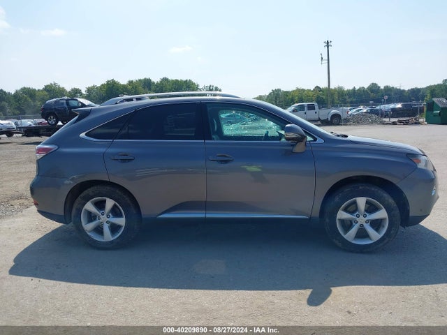 2T2BK1BA9EC232233 Lexus RX 350