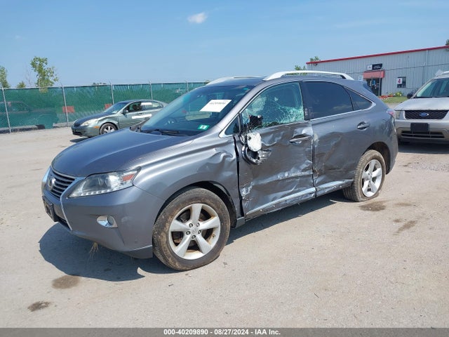 2T2BK1BA9EC232233 Lexus RX 350
