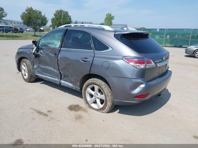 2T2BK1BA9EC232233 Lexus RX 350