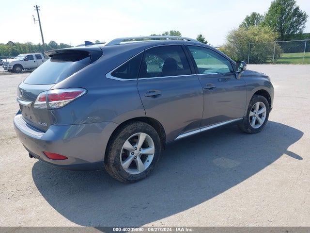 2T2BK1BA9EC232233 Lexus RX 350