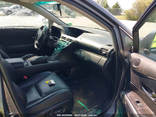 2T2BK1BA9EC232233 Lexus RX 350