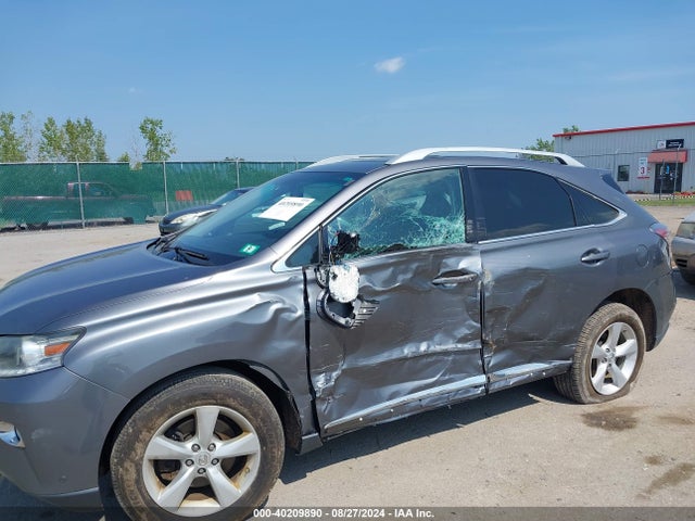 2T2BK1BA9EC232233 Lexus RX 350
