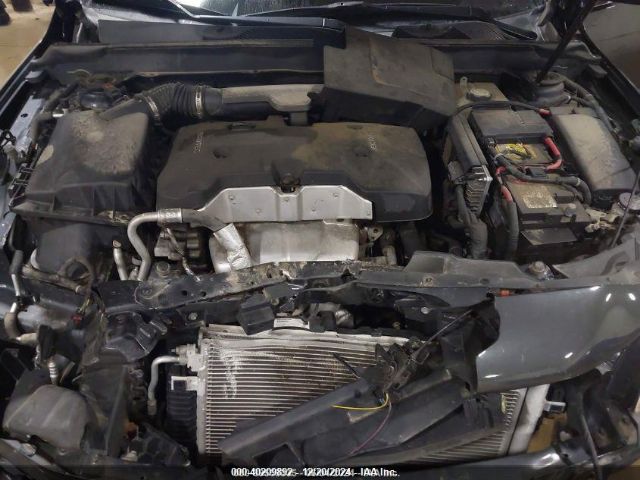 2015 CHEVROLET MALIBU 1G11C5SL7FF202400 Photo 9