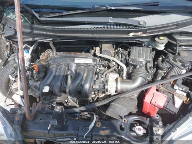 3HGGK5H85FM759184 Honda Fit Ex/ex-l