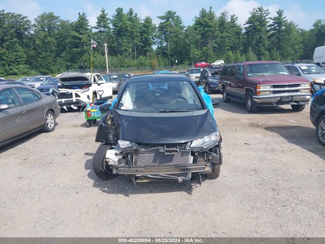 3HGGK5H85FM759184 Honda Fit Ex/ex-l