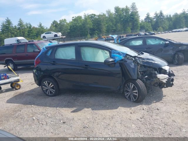 3HGGK5H85FM759184 Honda Fit Ex/ex-l